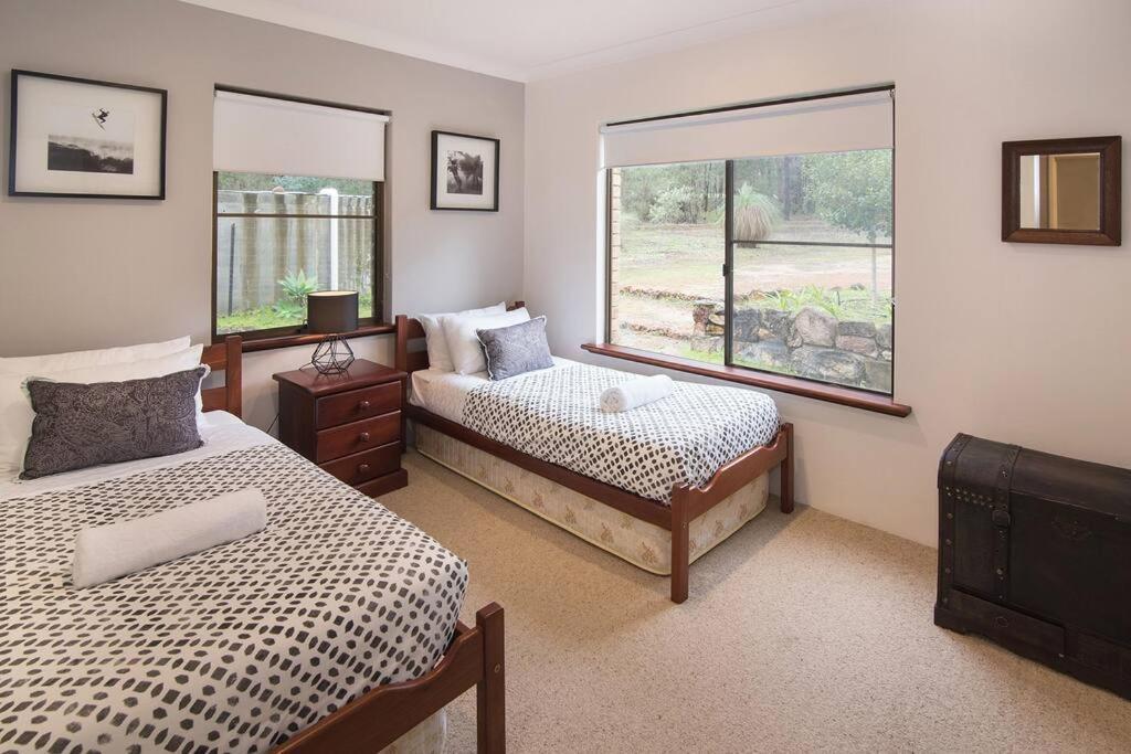 Kevill Hideaway Margaret River Villa Exterior foto