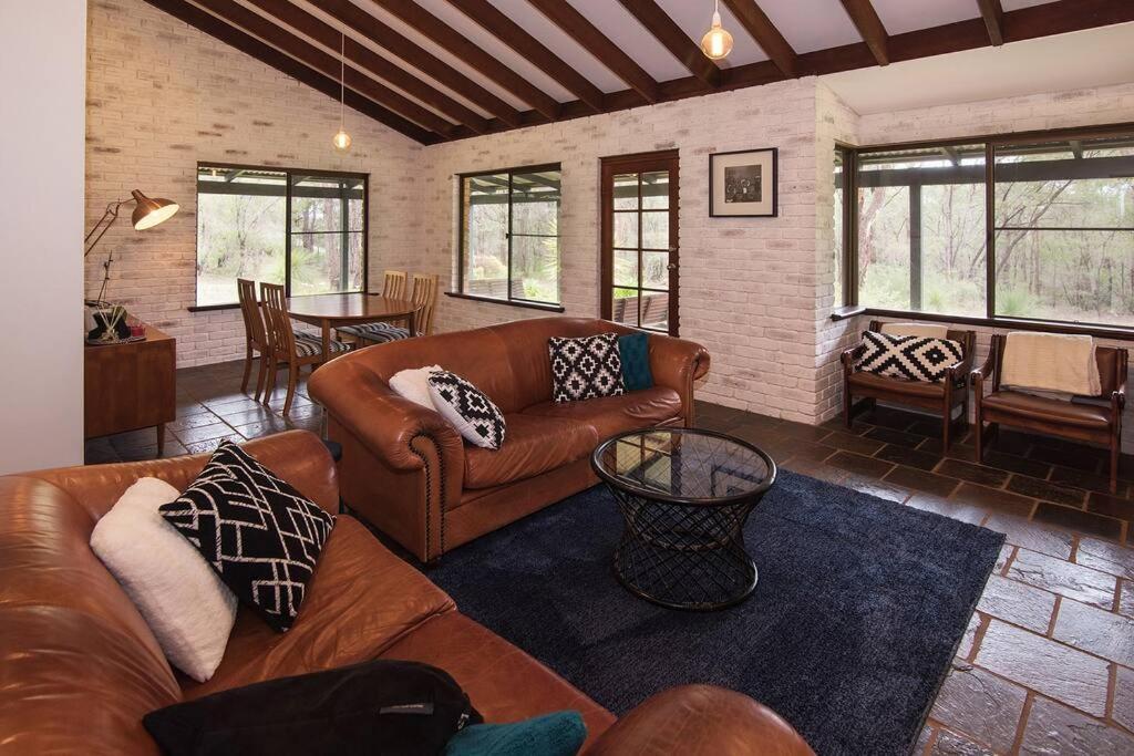 Kevill Hideaway Margaret River Villa Exterior foto